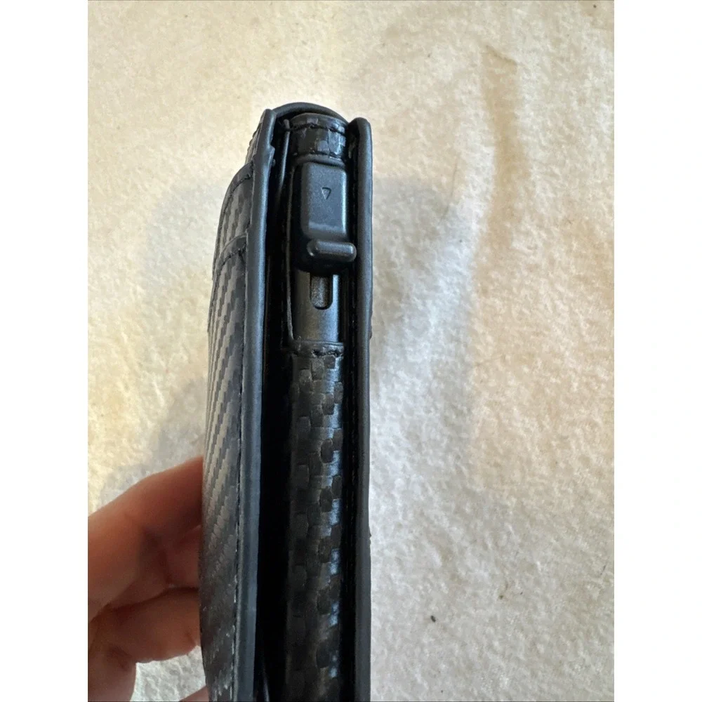 Mens Wallet Card Holder Slim Minimalist Wallet for Men Pop Up RFID Blocking